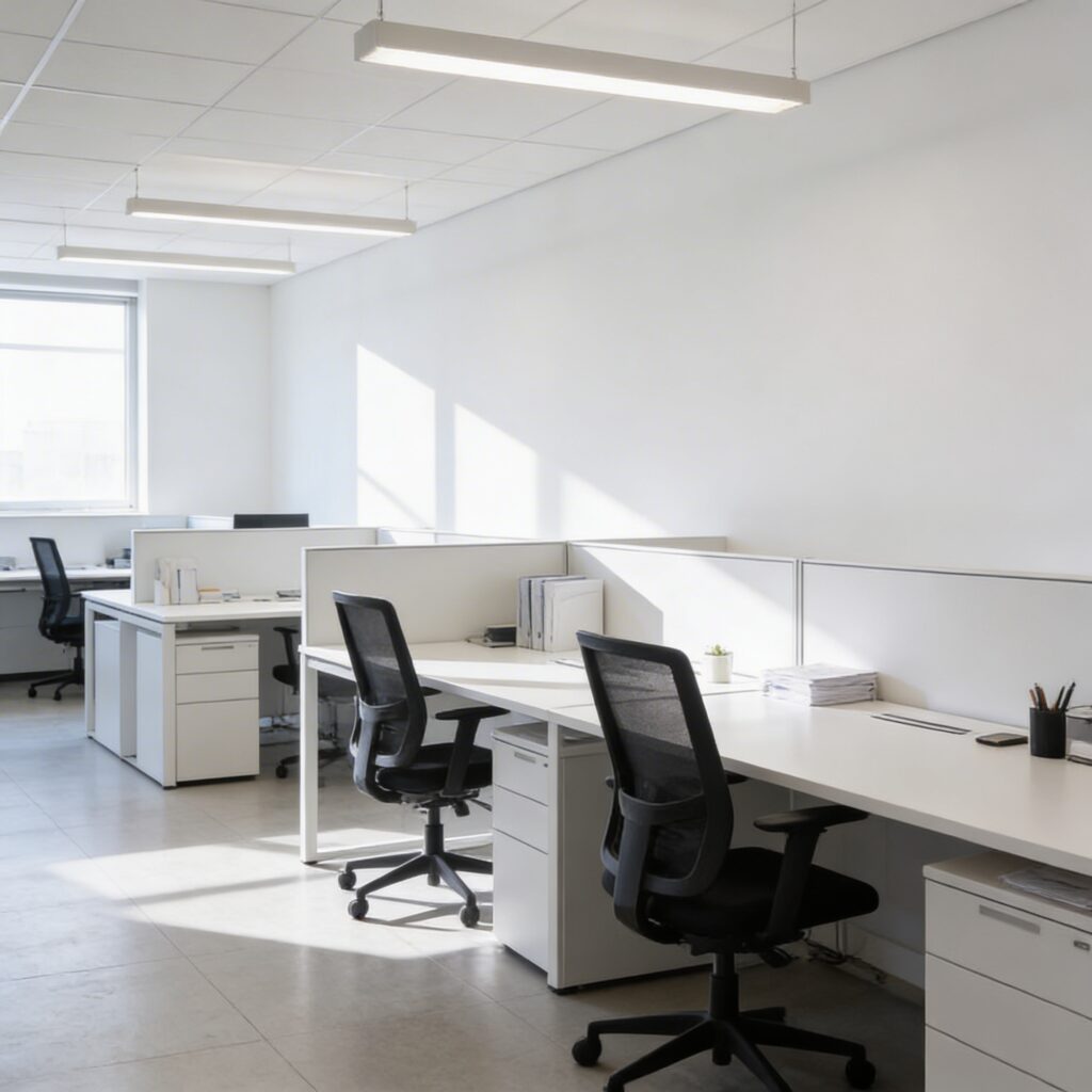 Büro- & Praxisreinigung